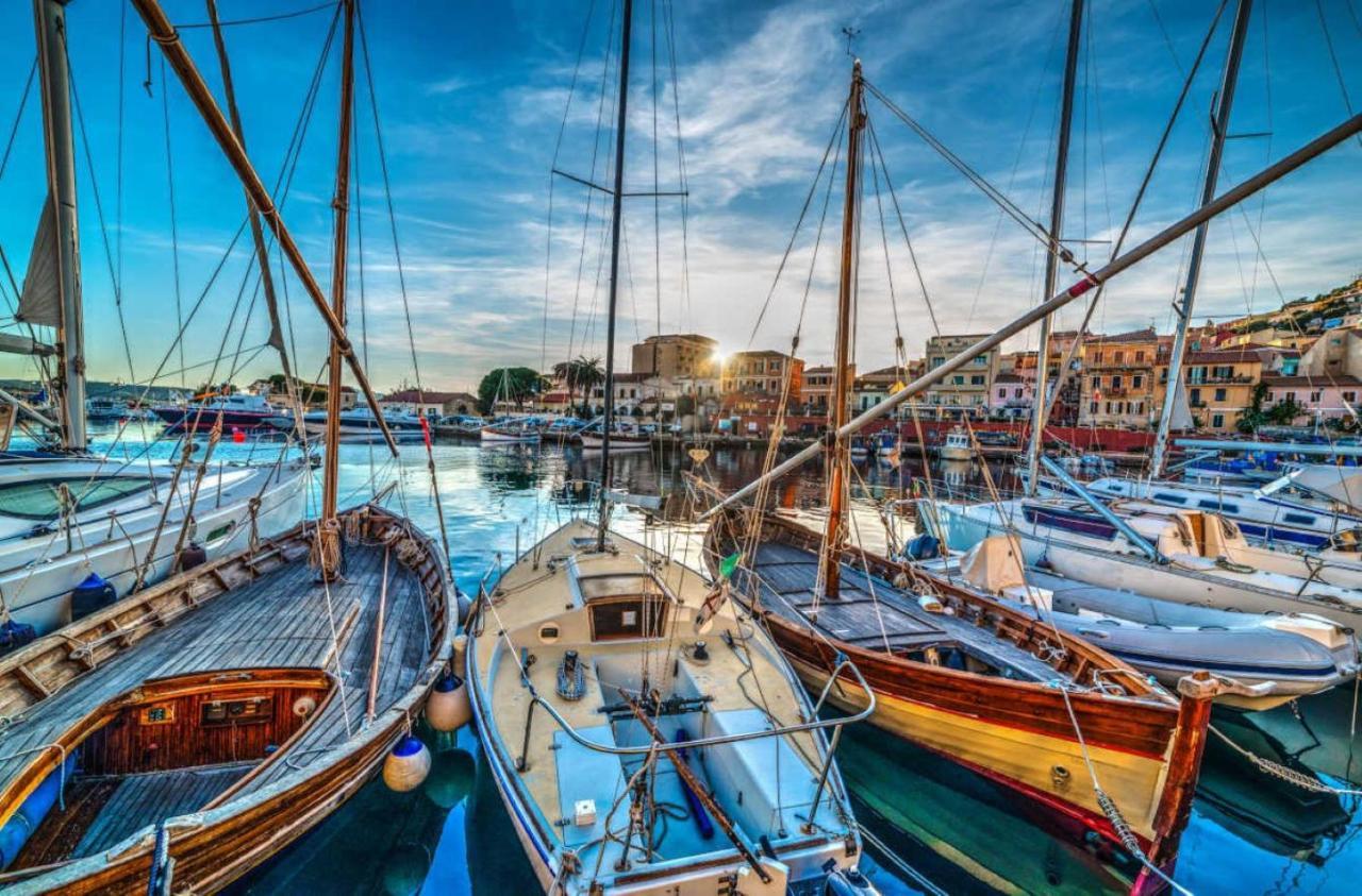Ferienwohnung Affittimoderni La Maddalena - Mada22 Exterior foto
