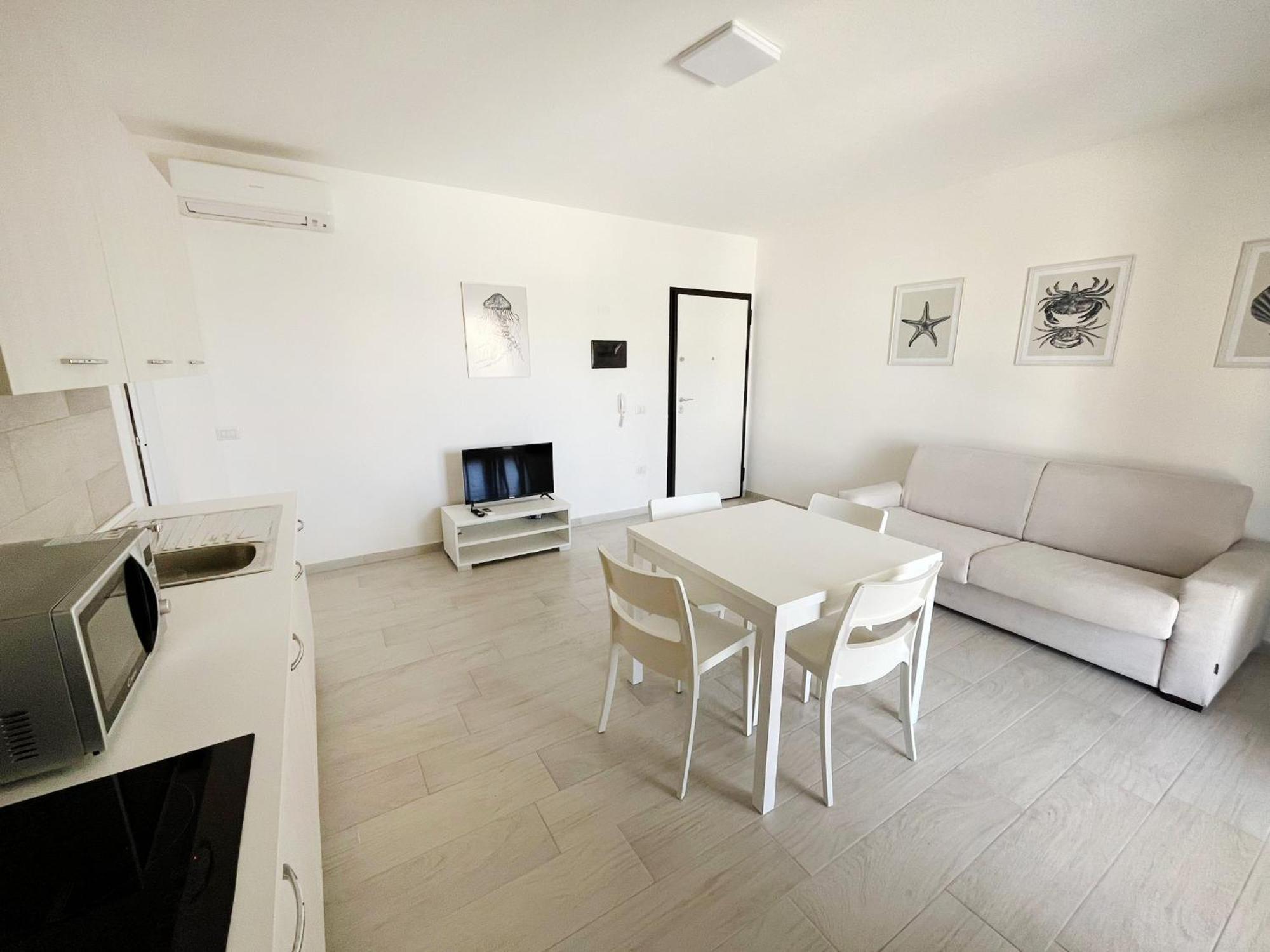 Ferienwohnung Affittimoderni La Maddalena - Mada22 Exterior foto